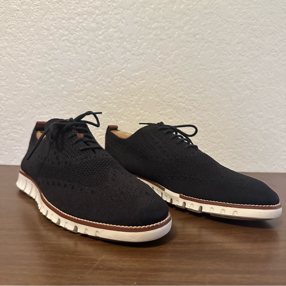 Men’s Cole Haan Zerogrand stitchlite oxfords size 11.5